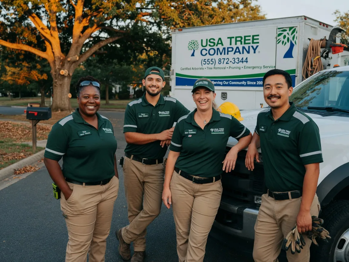 Tree Care company in Goreville, IL